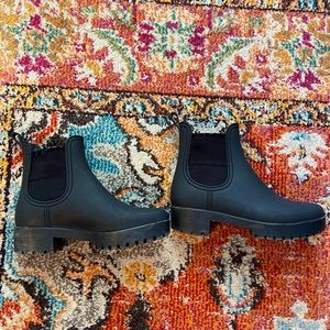 Jeffrey Campbell Rainboots